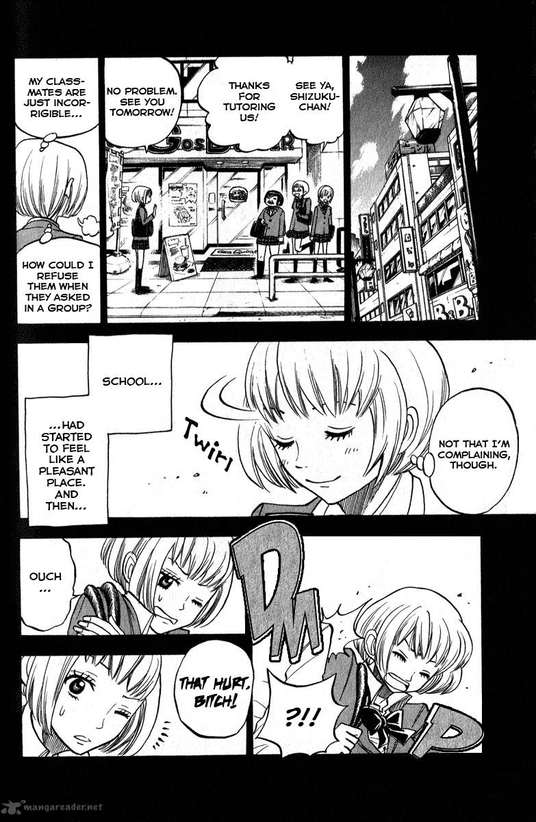 Yankee Kun To Megane Chan Chapter 165 Page 17