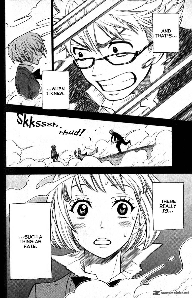 Yankee Kun To Megane Chan Chapter 165 Page 21