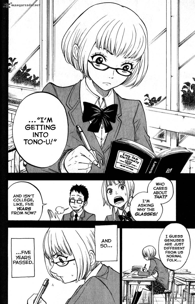 Yankee Kun To Megane Chan Chapter 166 Page 10