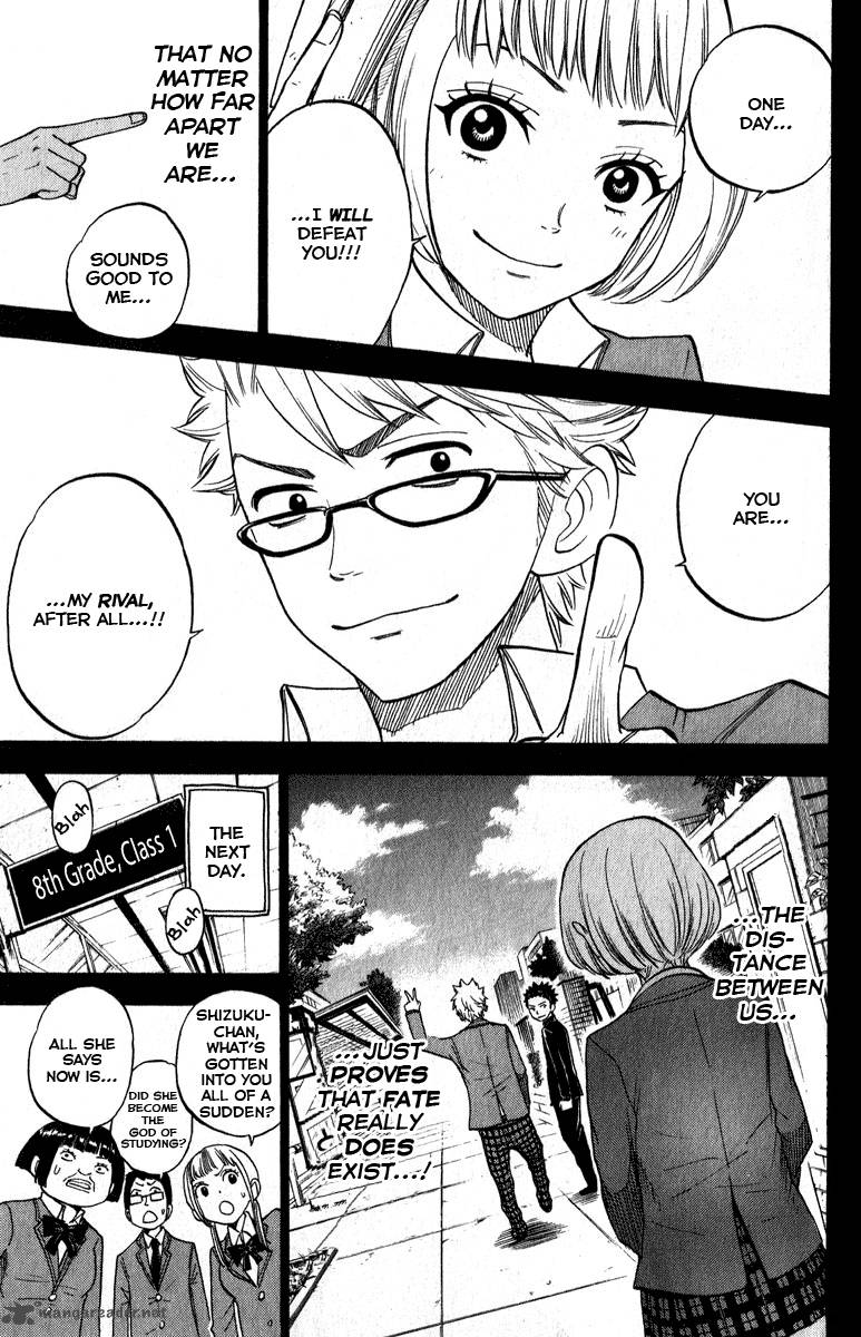 Yankee Kun To Megane Chan Chapter 166 Page 9