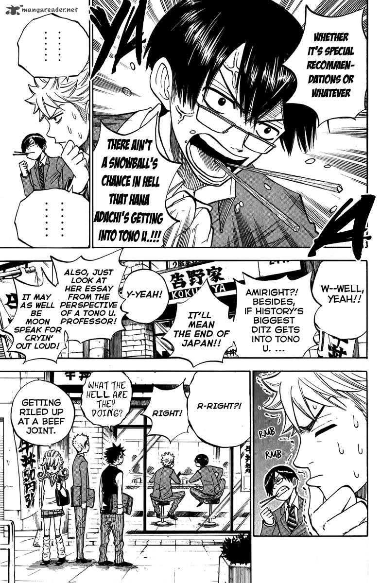 Yankee Kun To Megane Chan Chapter 168 Page 11