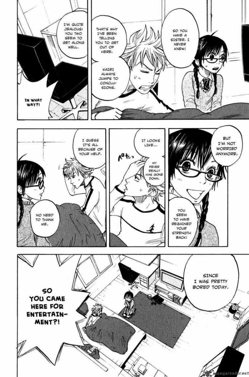 Yankee Kun To Megane Chan Chapter 17 Page 18