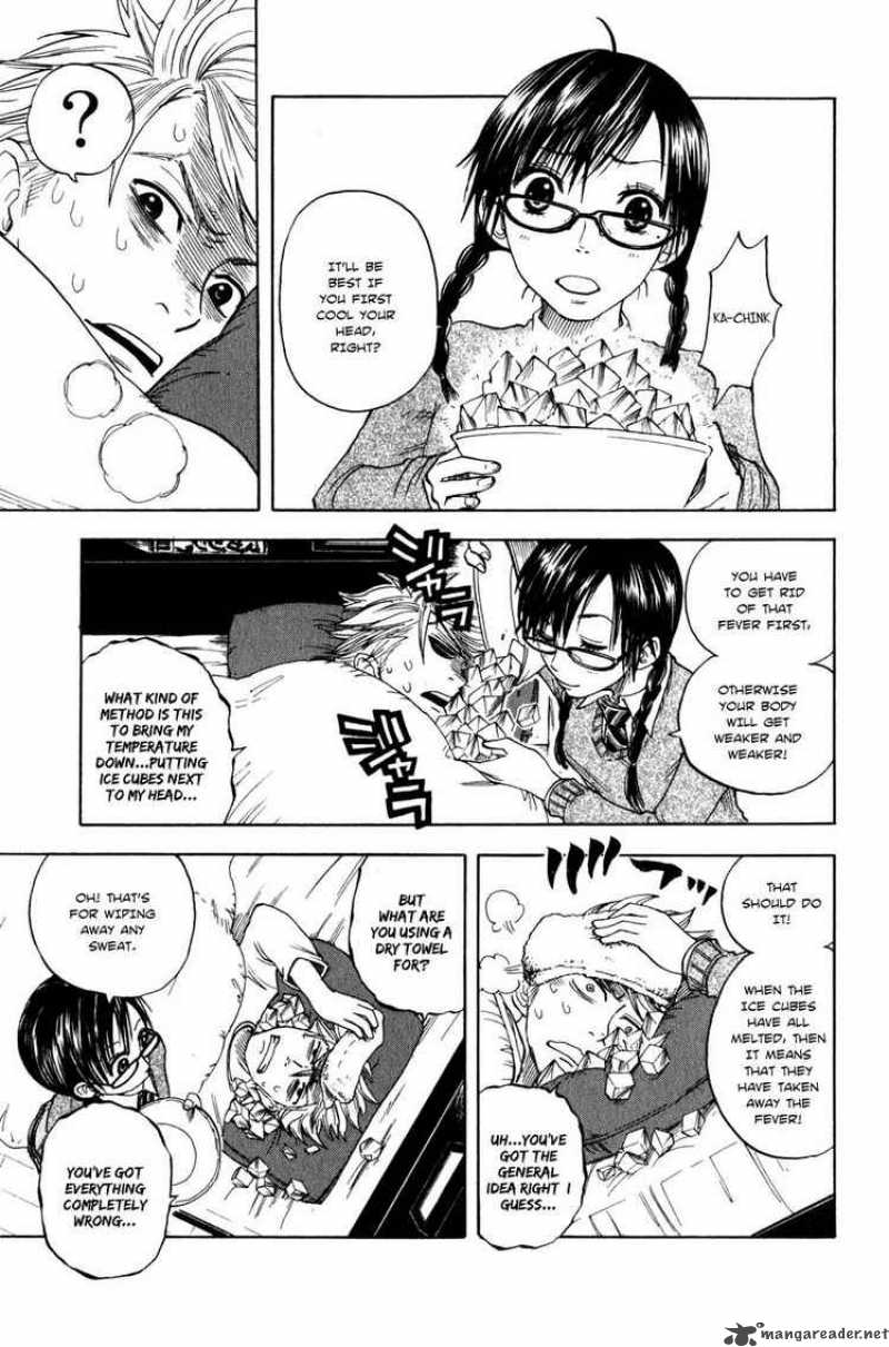 Yankee Kun To Megane Chan Chapter 17 Page 7