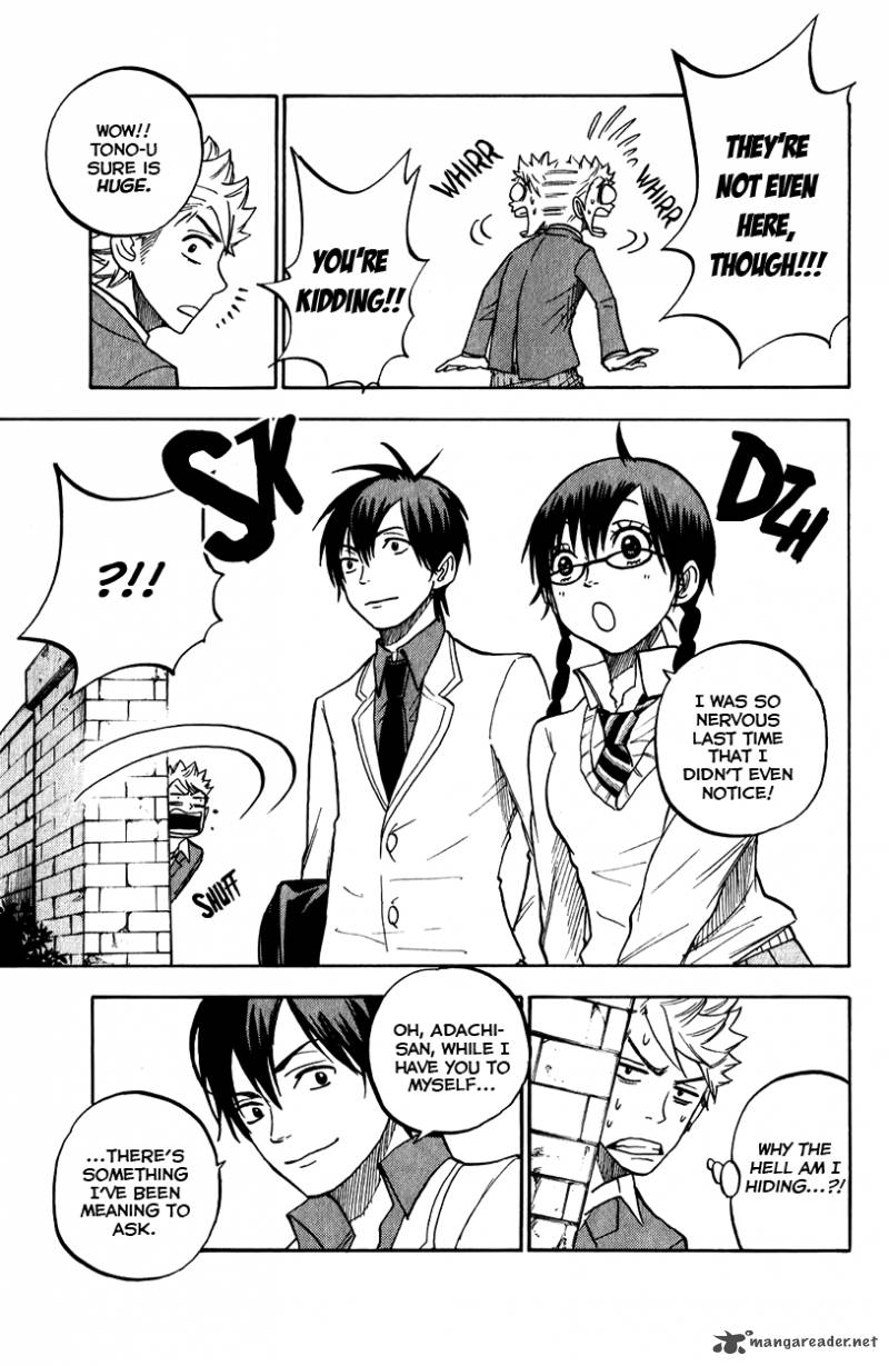 Yankee Kun To Megane Chan Chapter 171 Page 18