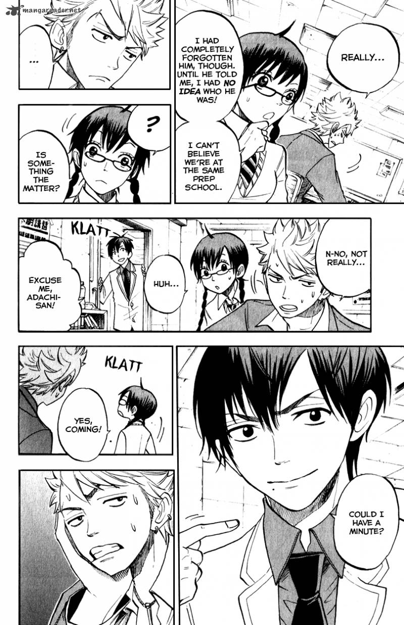 Yankee Kun To Megane Chan Chapter 171 Page 3