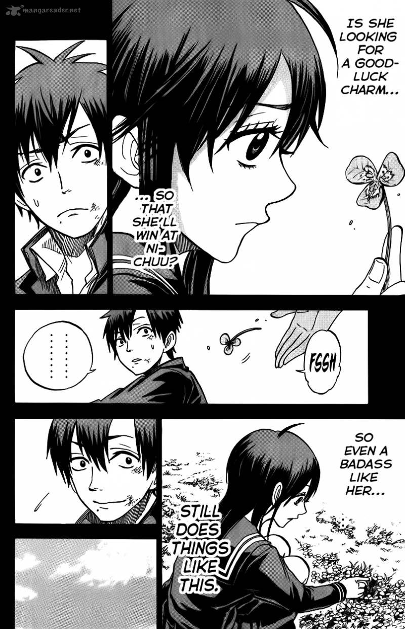 Yankee Kun To Megane Chan Chapter 173 Page 9