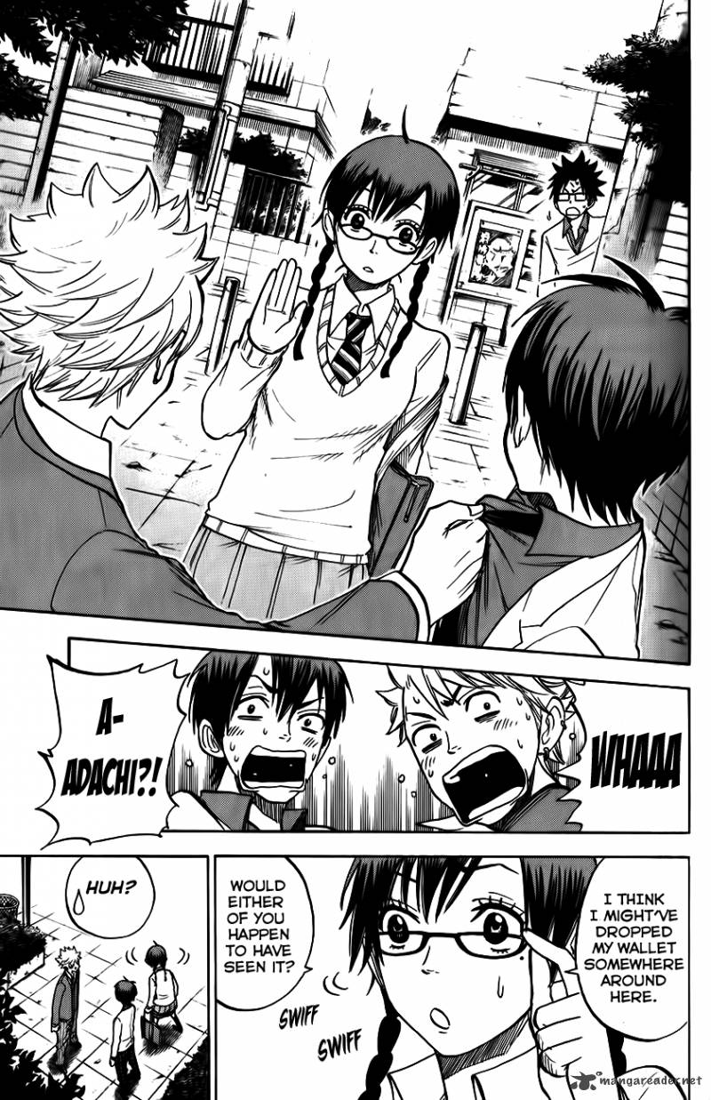 Yankee Kun To Megane Chan Chapter 175 Page 11