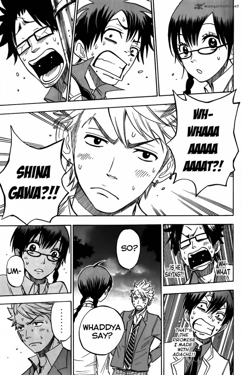 Yankee Kun To Megane Chan Chapter 175 Page 17