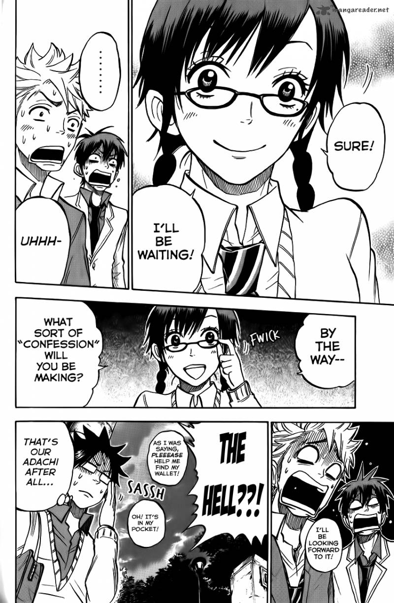 Yankee Kun To Megane Chan Chapter 175 Page 18