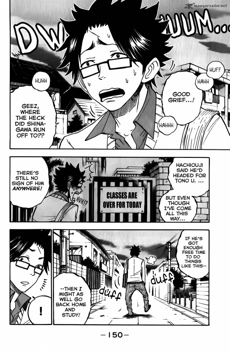 Yankee Kun To Megane Chan Chapter 175 Page 2