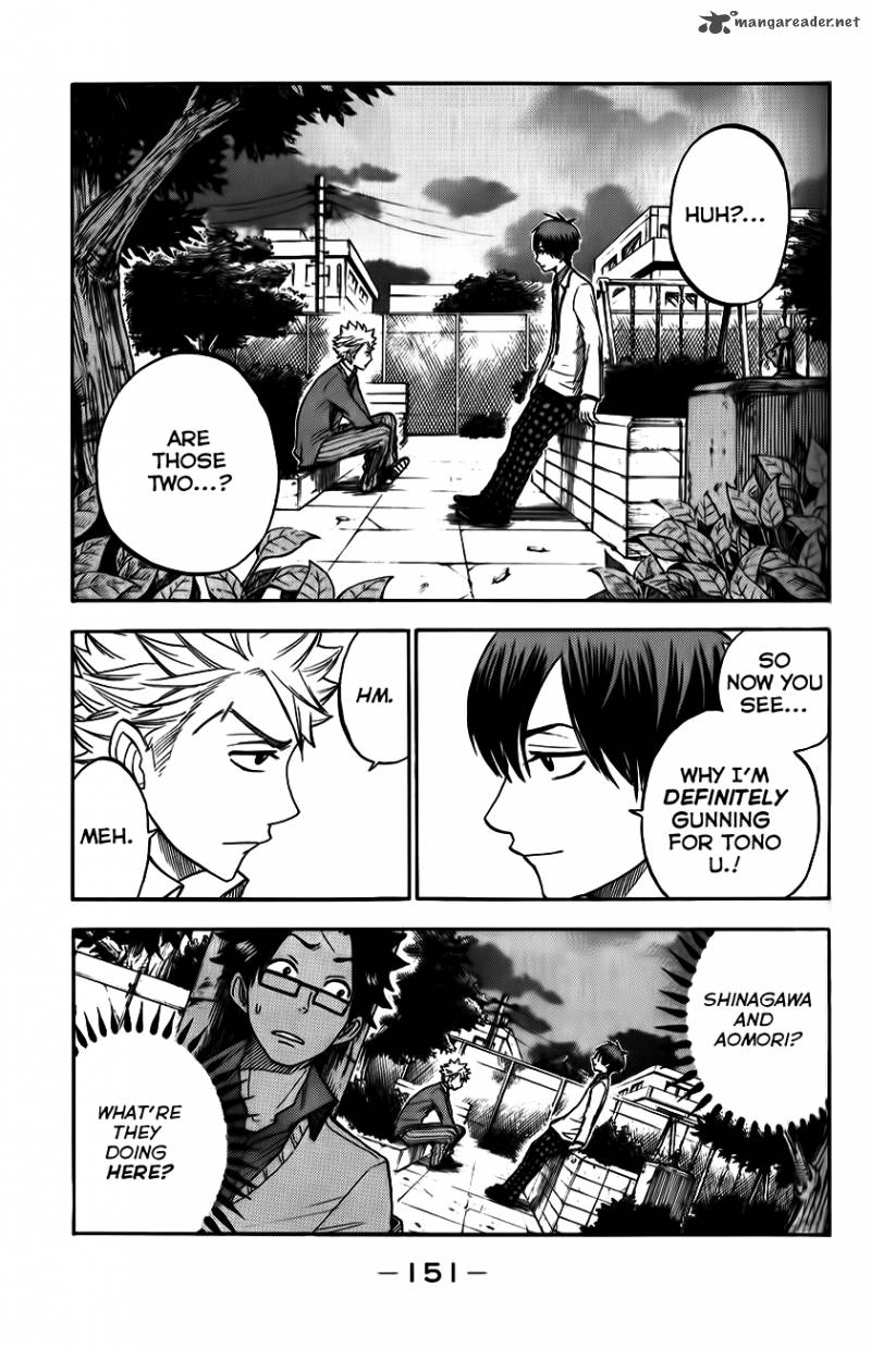 Yankee Kun To Megane Chan Chapter 175 Page 3