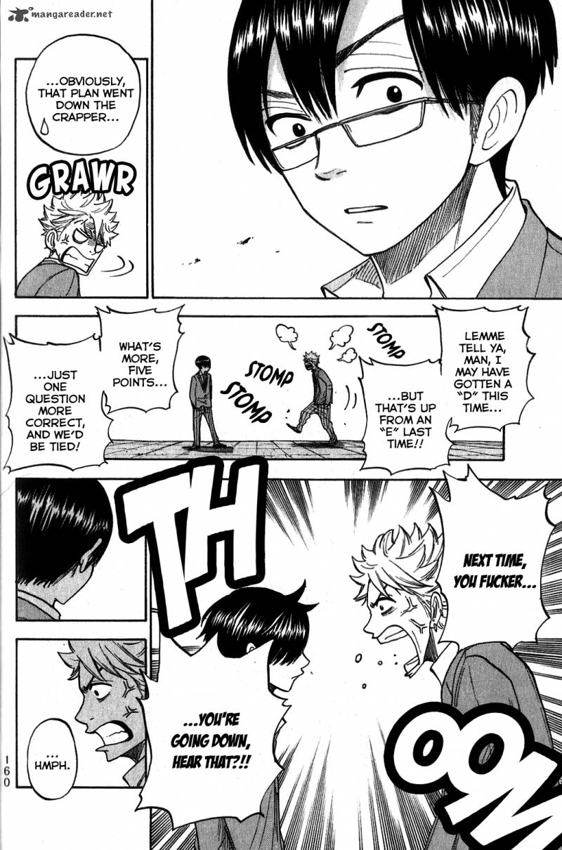 Yankee Kun To Megane Chan Chapter 184 Page 18