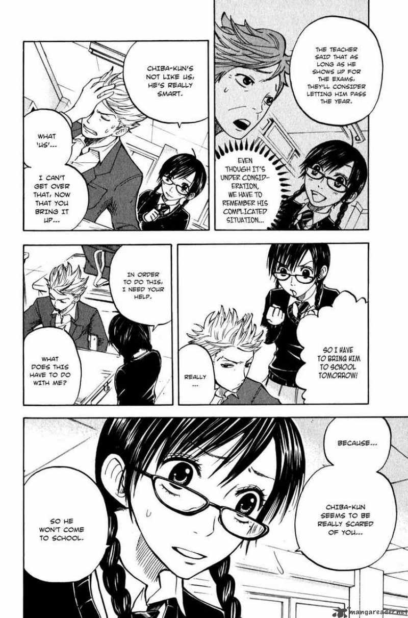 Yankee Kun To Megane Chan Chapter 19 Page 4