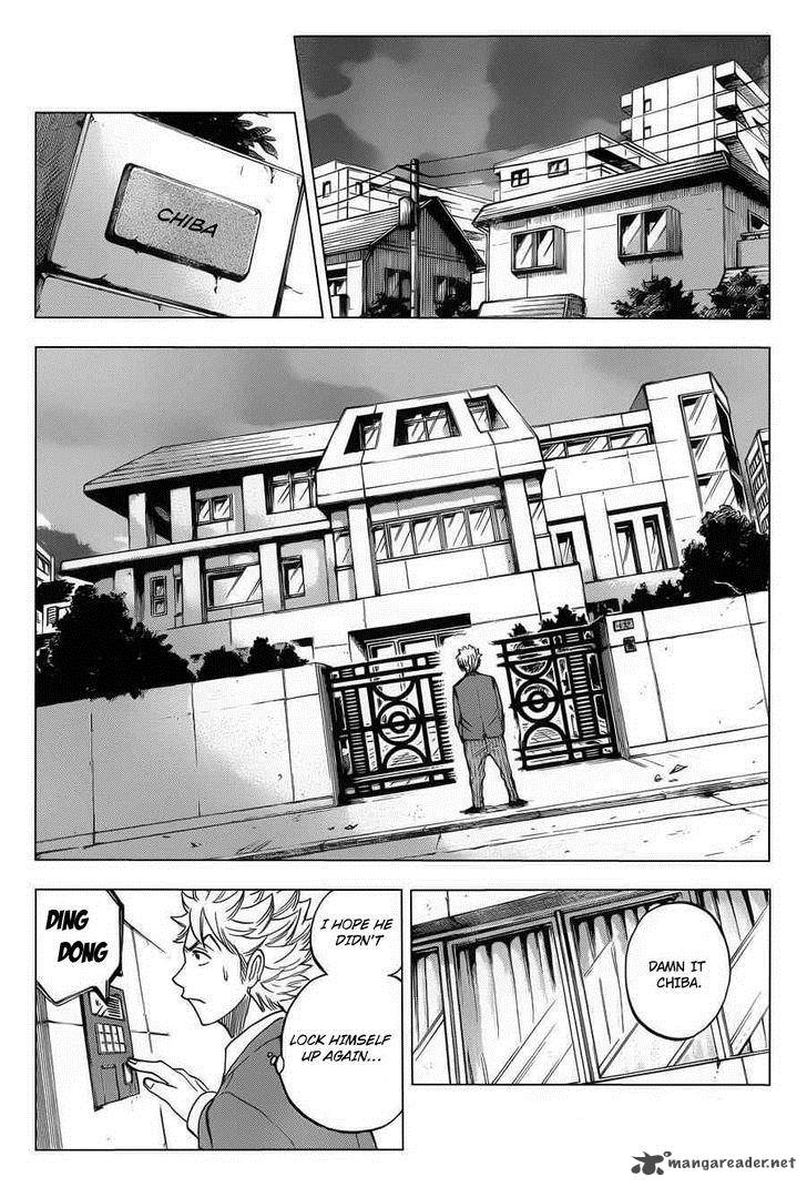 Yankee Kun To Megane Chan Chapter 196 Page 7