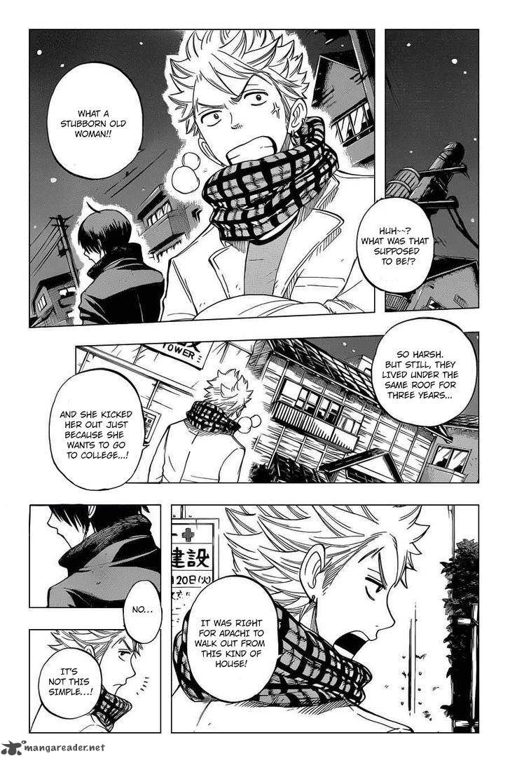 Yankee Kun To Megane Chan Chapter 198 Page 9