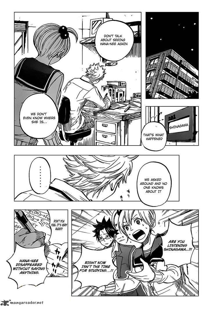 Yankee Kun To Megane Chan Chapter 199 Page 18