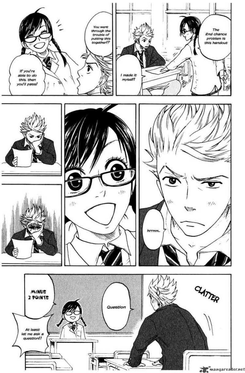 Yankee Kun To Megane Chan Chapter 2 Page 13