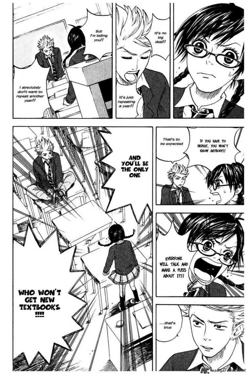 Yankee Kun To Megane Chan Chapter 2 Page 16