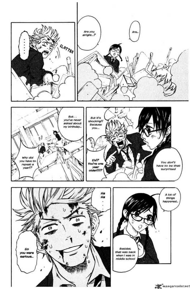 Yankee Kun To Megane Chan Chapter 2 Page 20