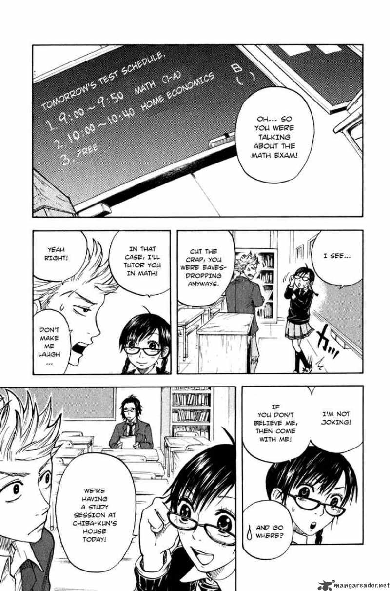 Yankee Kun To Megane Chan Chapter 20 Page 3