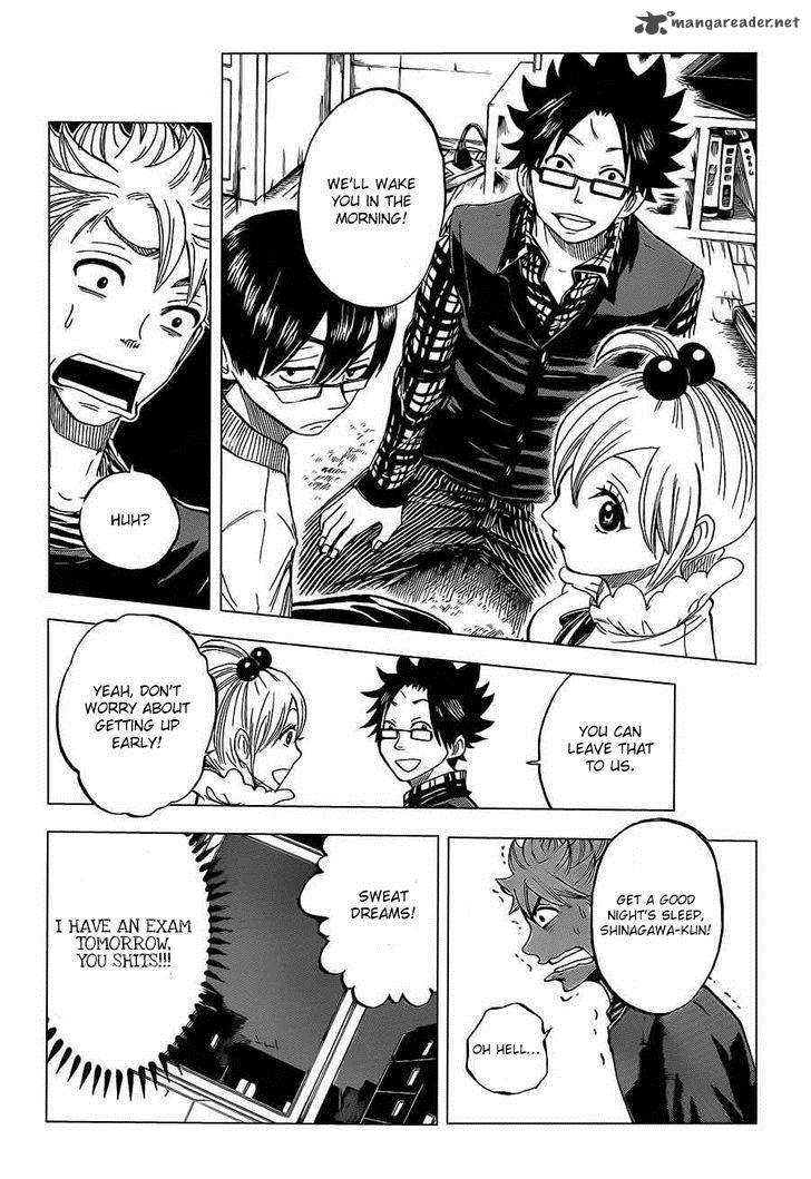 Yankee Kun To Megane Chan Chapter 200 Page 14