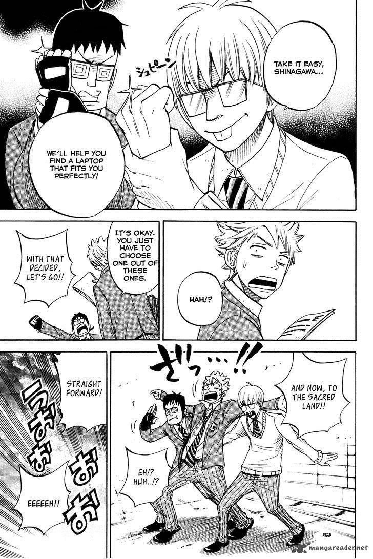 Yankee Kun To Megane Chan Chapter 204 Page 13