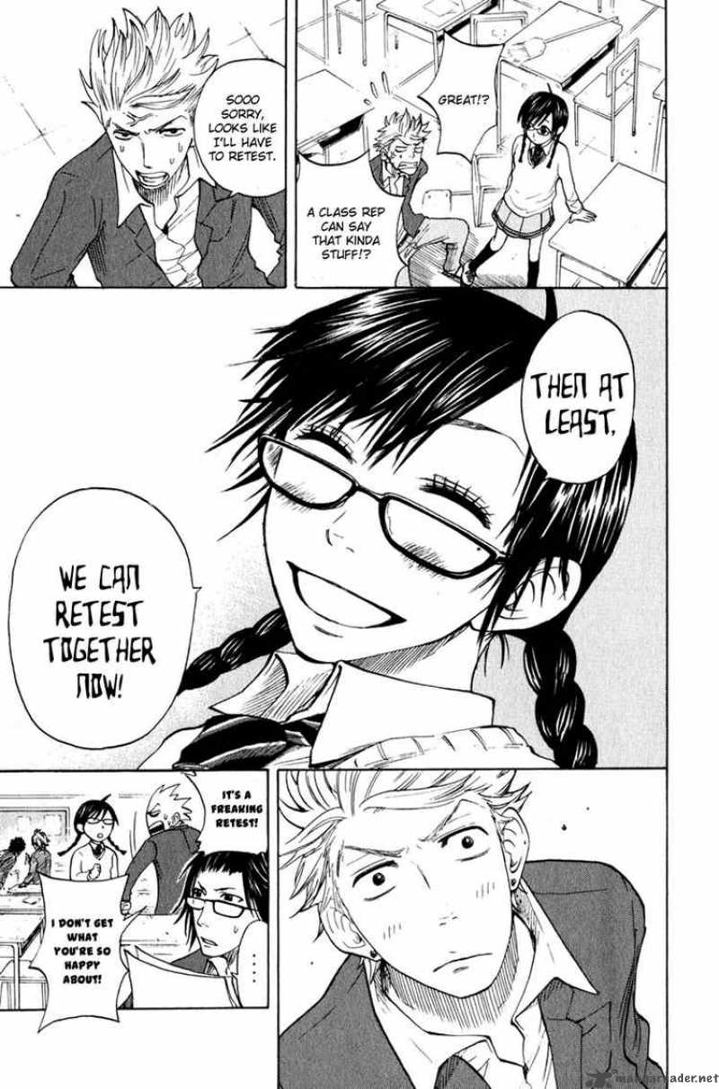 Yankee Kun To Megane Chan Chapter 21 Page 13