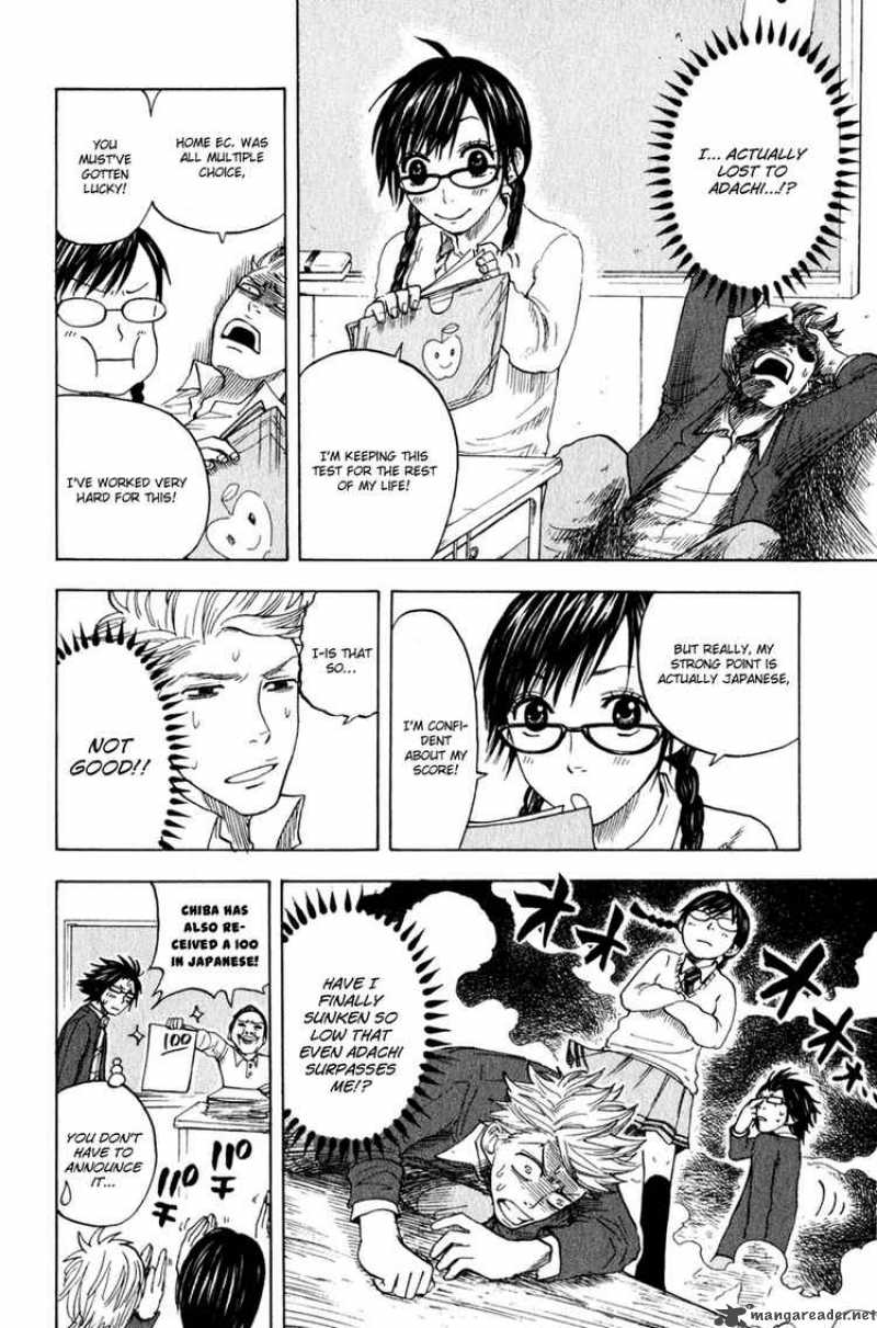 Yankee Kun To Megane Chan Chapter 21 Page 6