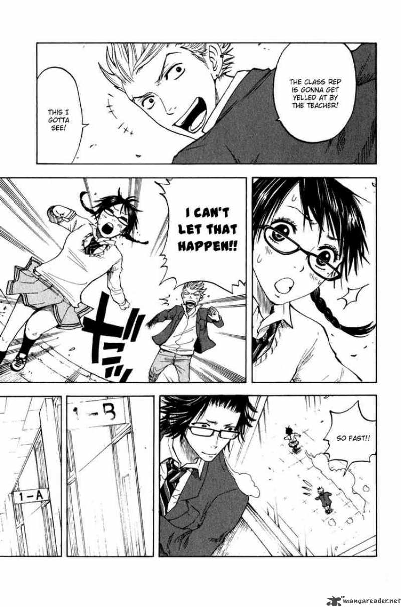 Yankee Kun To Megane Chan Chapter 22 Page 15