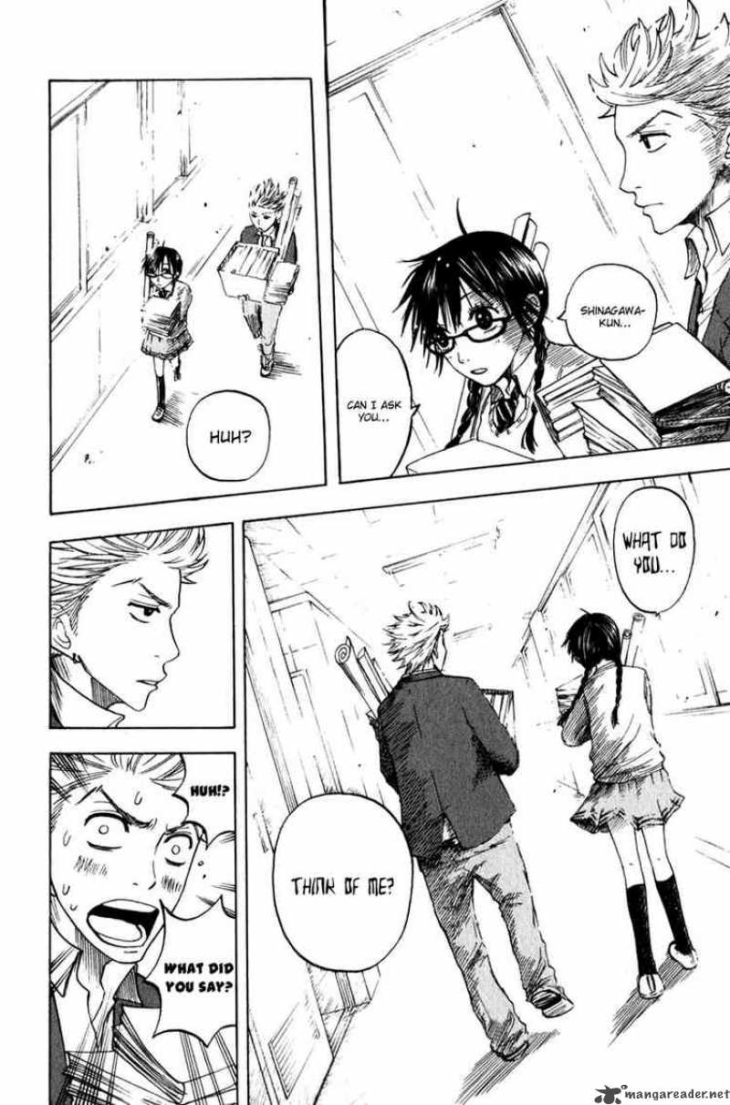 Yankee Kun To Megane Chan Chapter 22 Page 6