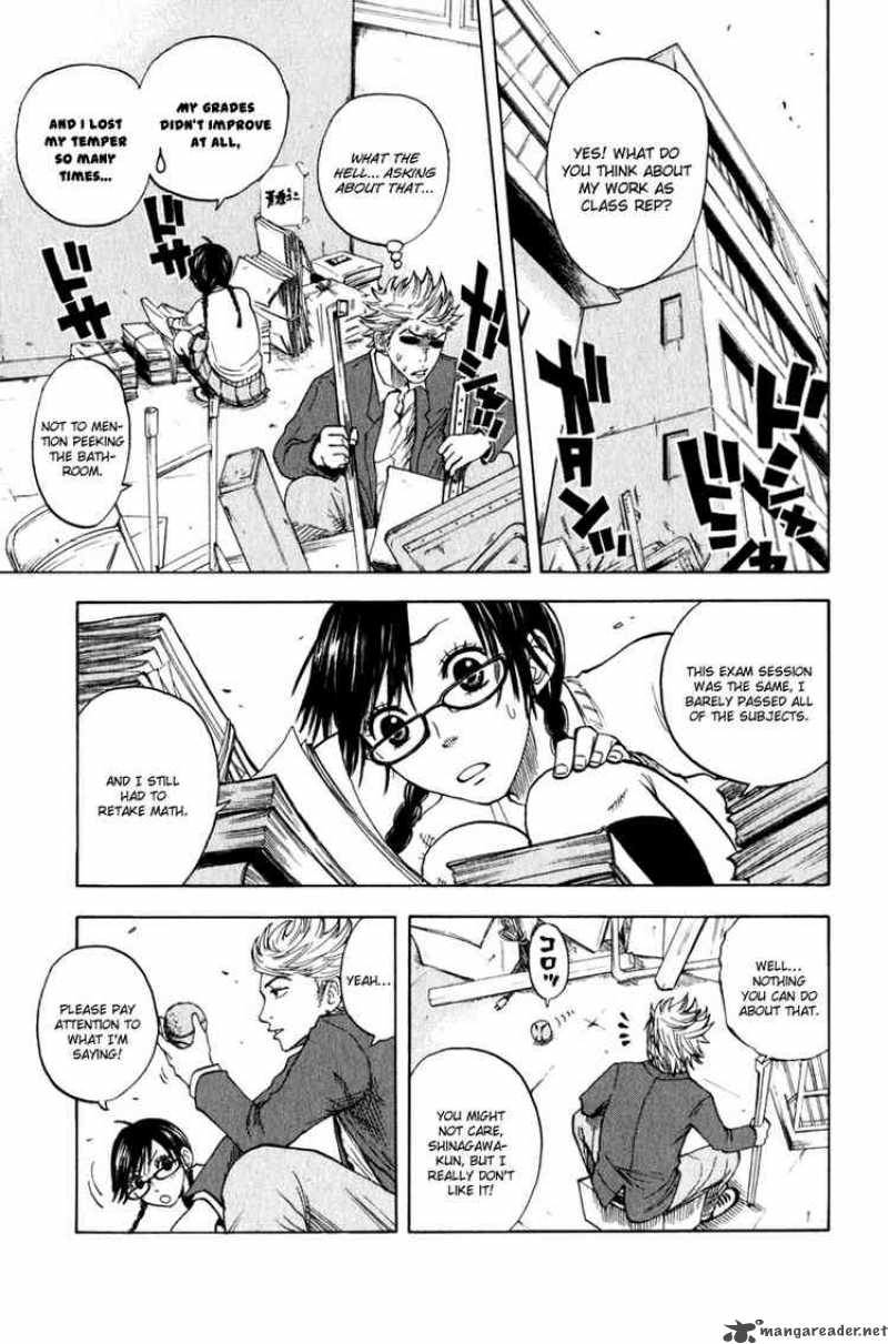 Yankee Kun To Megane Chan Chapter 22 Page 7