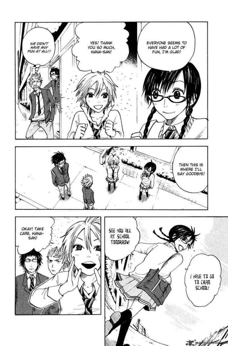 Yankee Kun To Megane Chan Chapter 23 Page 18