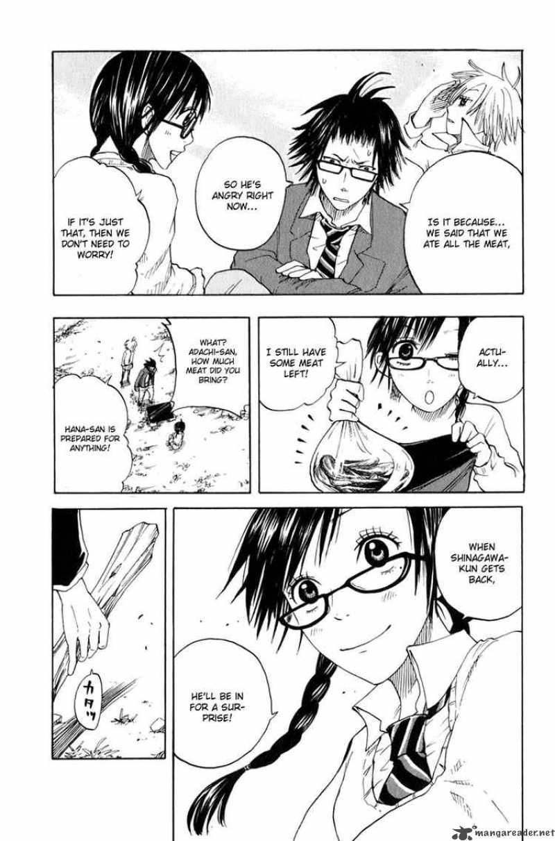 Yankee Kun To Megane Chan Chapter 25 Page 17