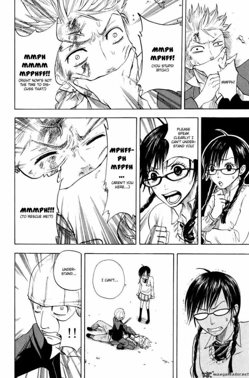 Yankee Kun To Megane Chan Chapter 26 Page 14