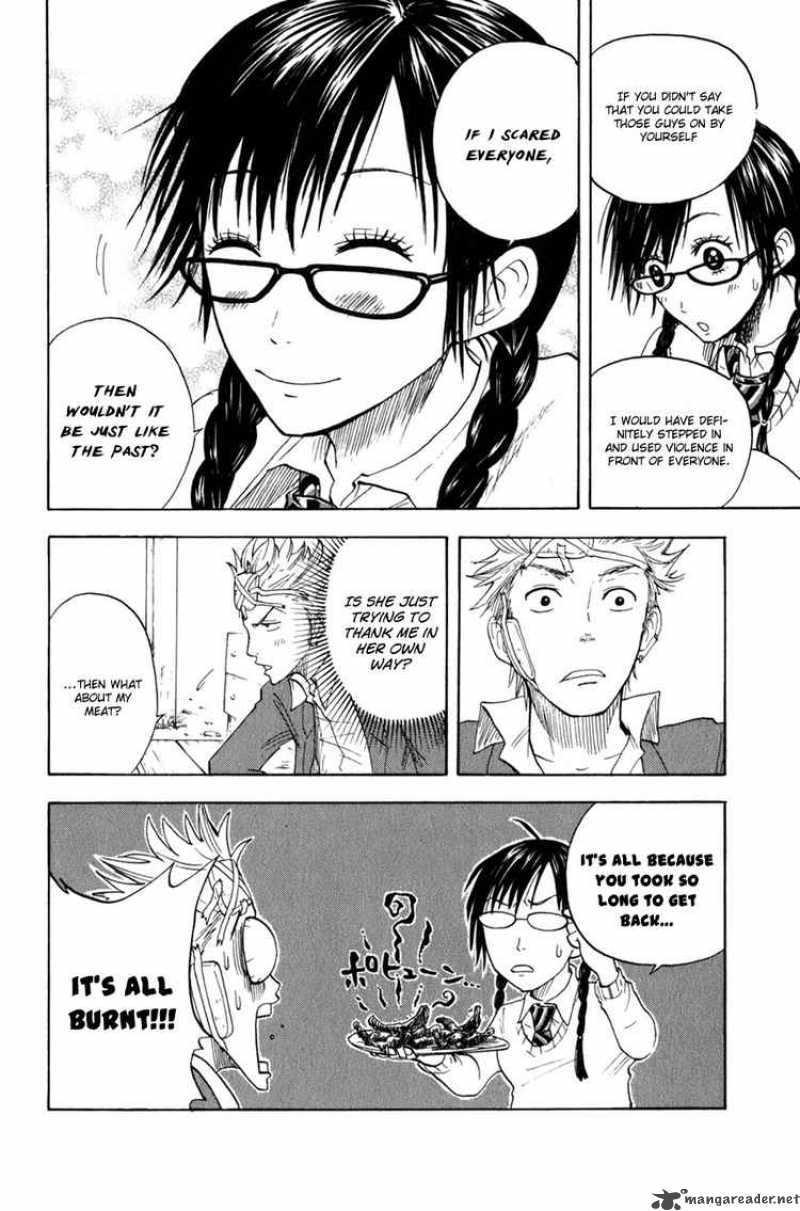 Yankee Kun To Megane Chan Chapter 26 Page 18