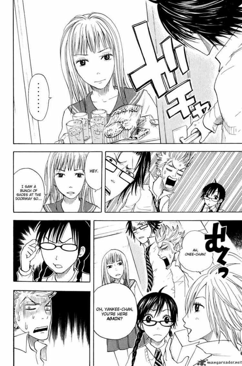 Yankee Kun To Megane Chan Chapter 27 Page 10