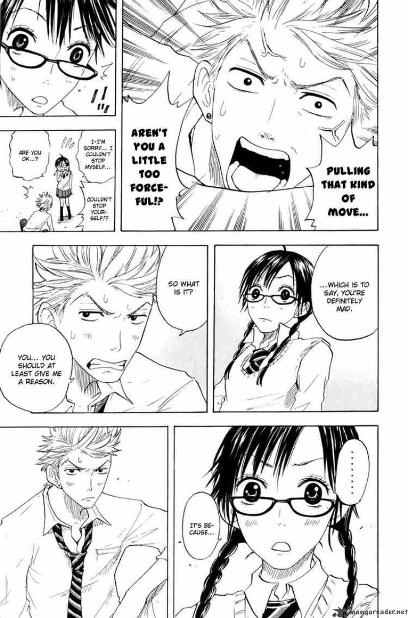 Yankee Kun To Megane Chan Chapter 27 Page 17