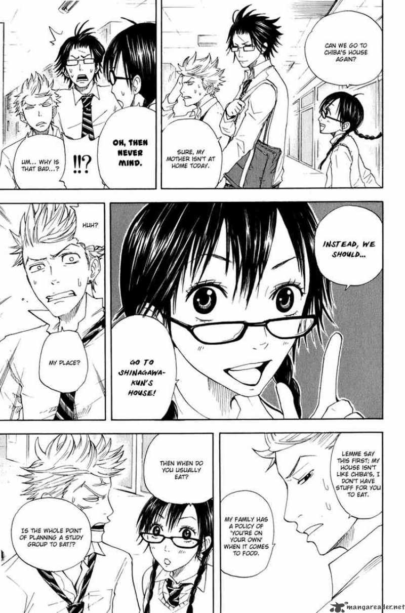 Yankee Kun To Megane Chan Chapter 27 Page 3