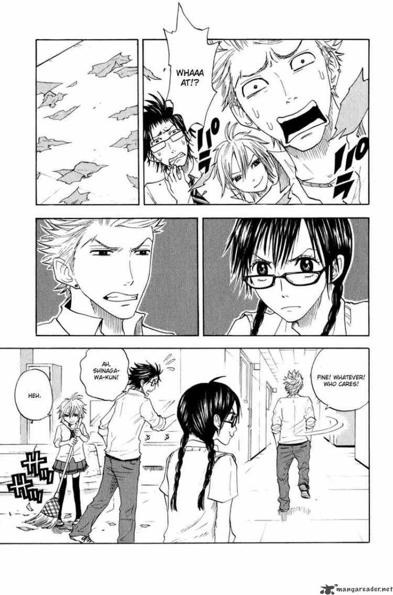 Yankee Kun To Megane Chan Chapter 28 Page 11