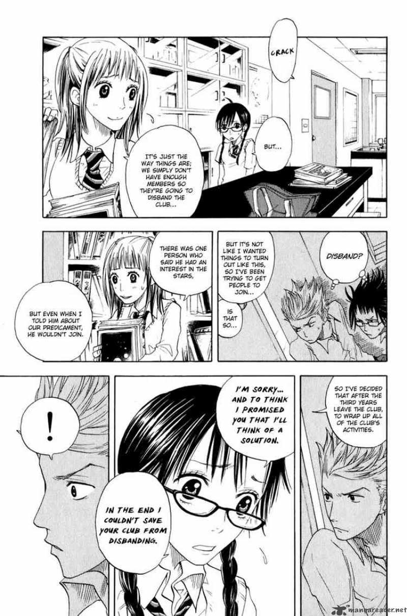 Yankee Kun To Megane Chan Chapter 28 Page 19