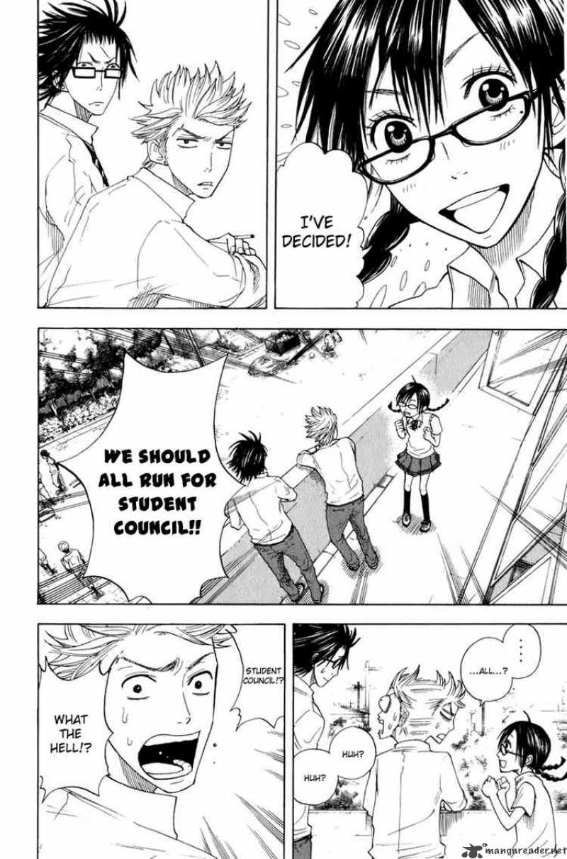 Yankee Kun To Megane Chan Chapter 28 Page 2