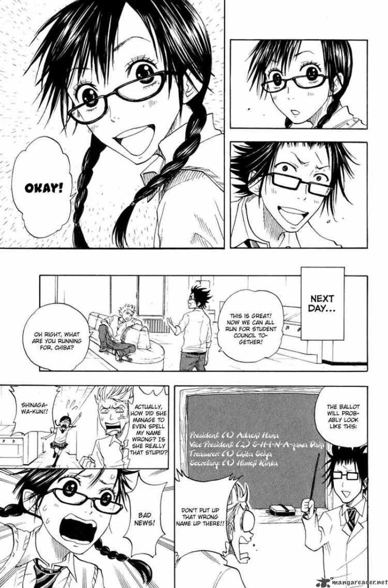 Yankee Kun To Megane Chan Chapter 28 Page 25