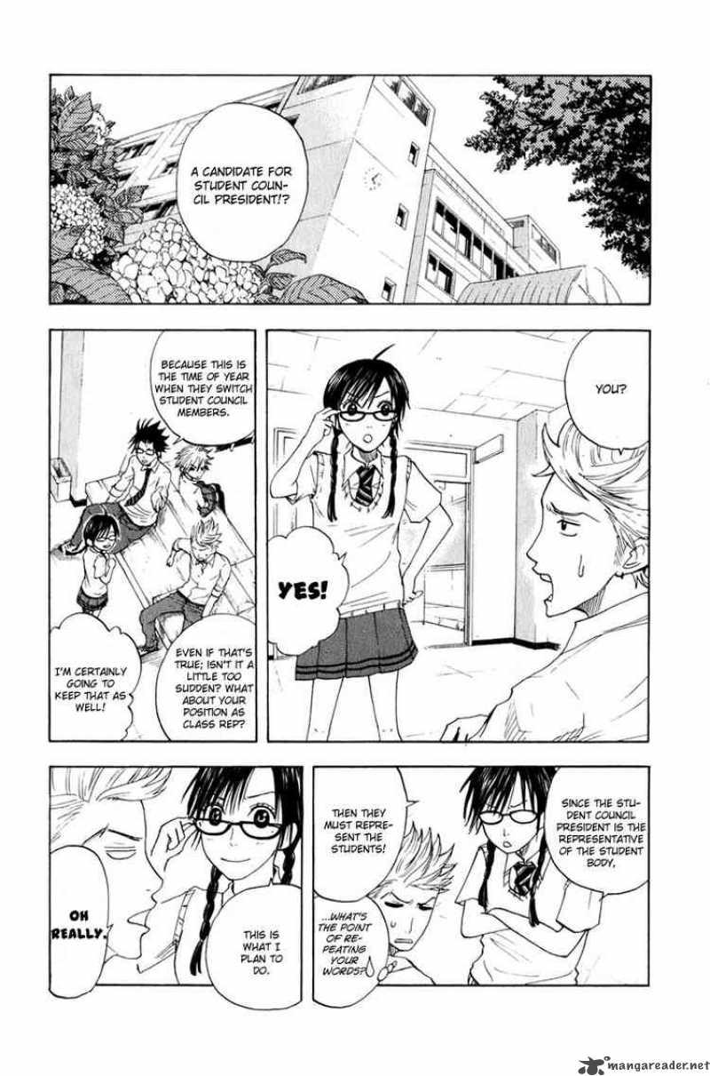 Yankee Kun To Megane Chan Chapter 28 Page 4