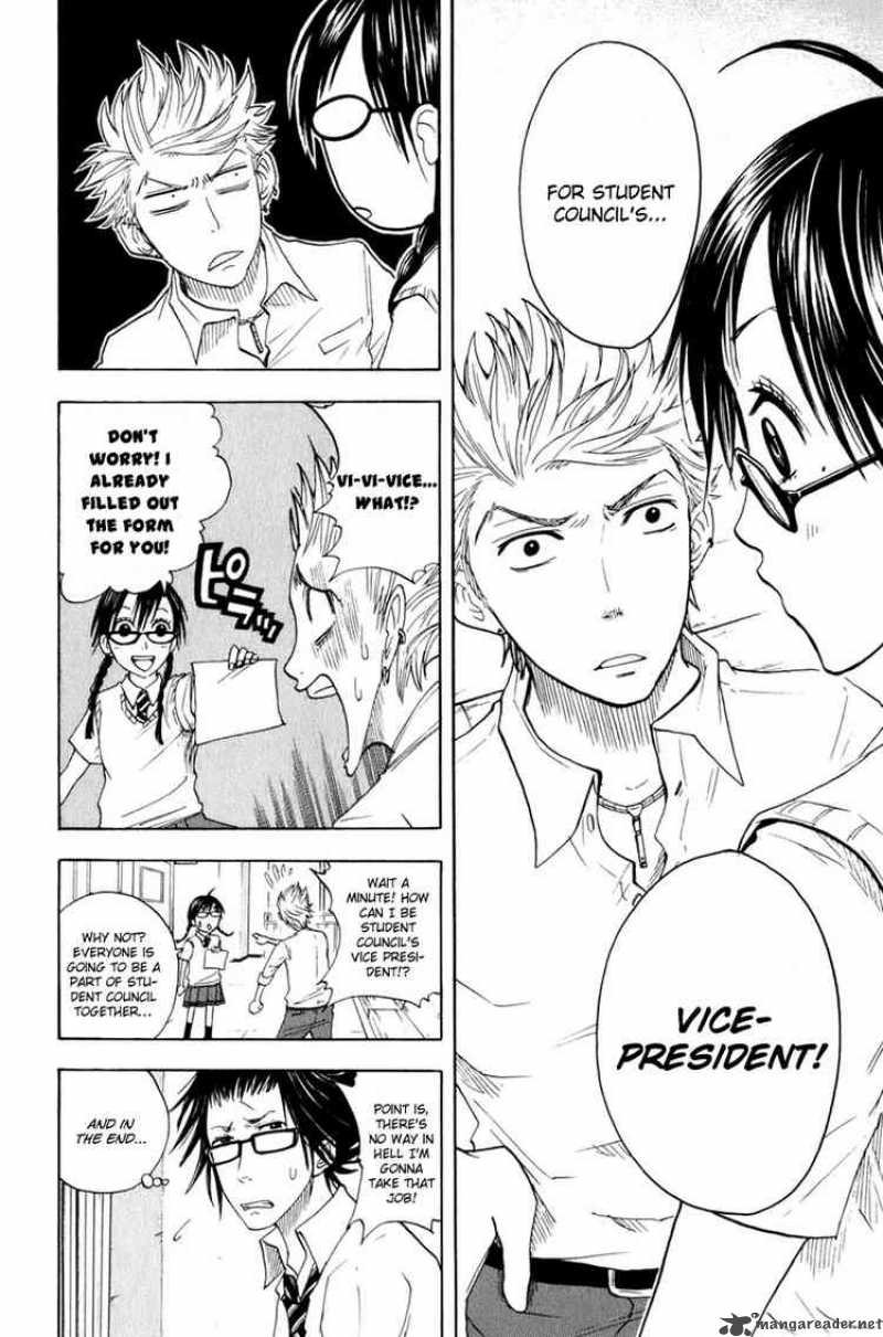 Yankee Kun To Megane Chan Chapter 28 Page 6