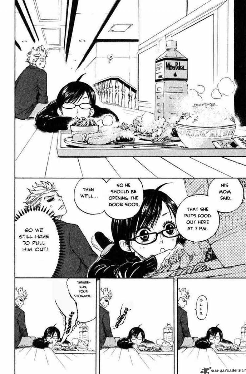Yankee Kun To Megane Chan Chapter 3 Page 12