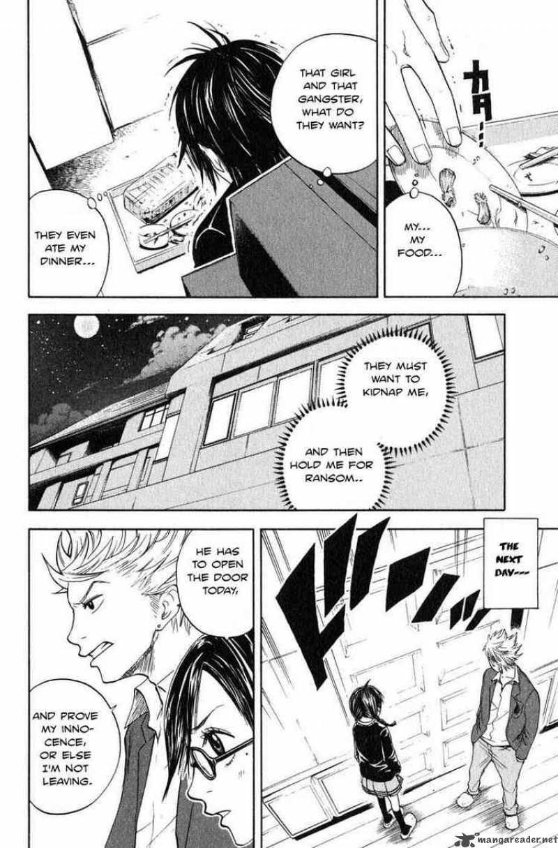 Yankee Kun To Megane Chan Chapter 3 Page 14