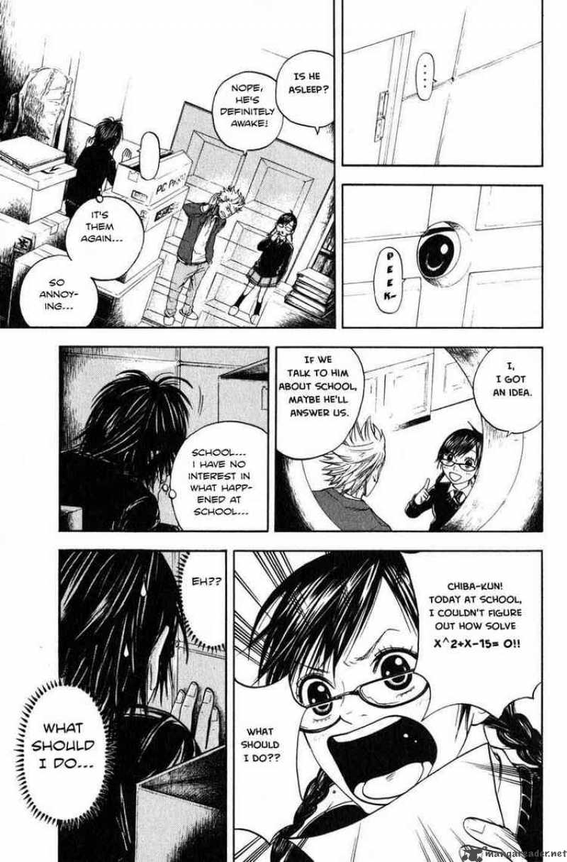 Yankee Kun To Megane Chan Chapter 3 Page 15
