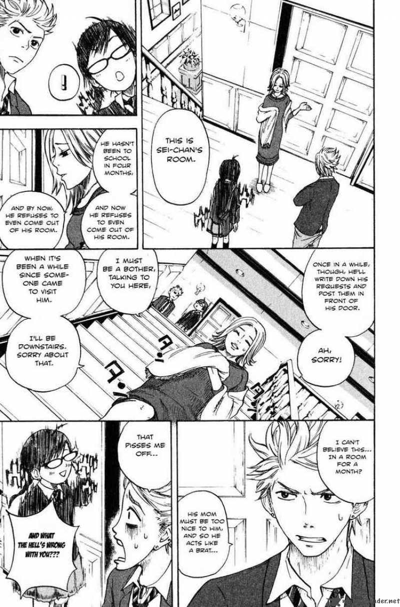 Yankee Kun To Megane Chan Chapter 3 Page 9