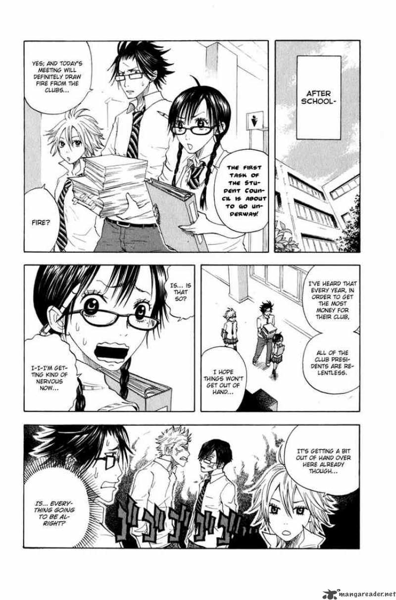 Yankee Kun To Megane Chan Chapter 30 Page 12