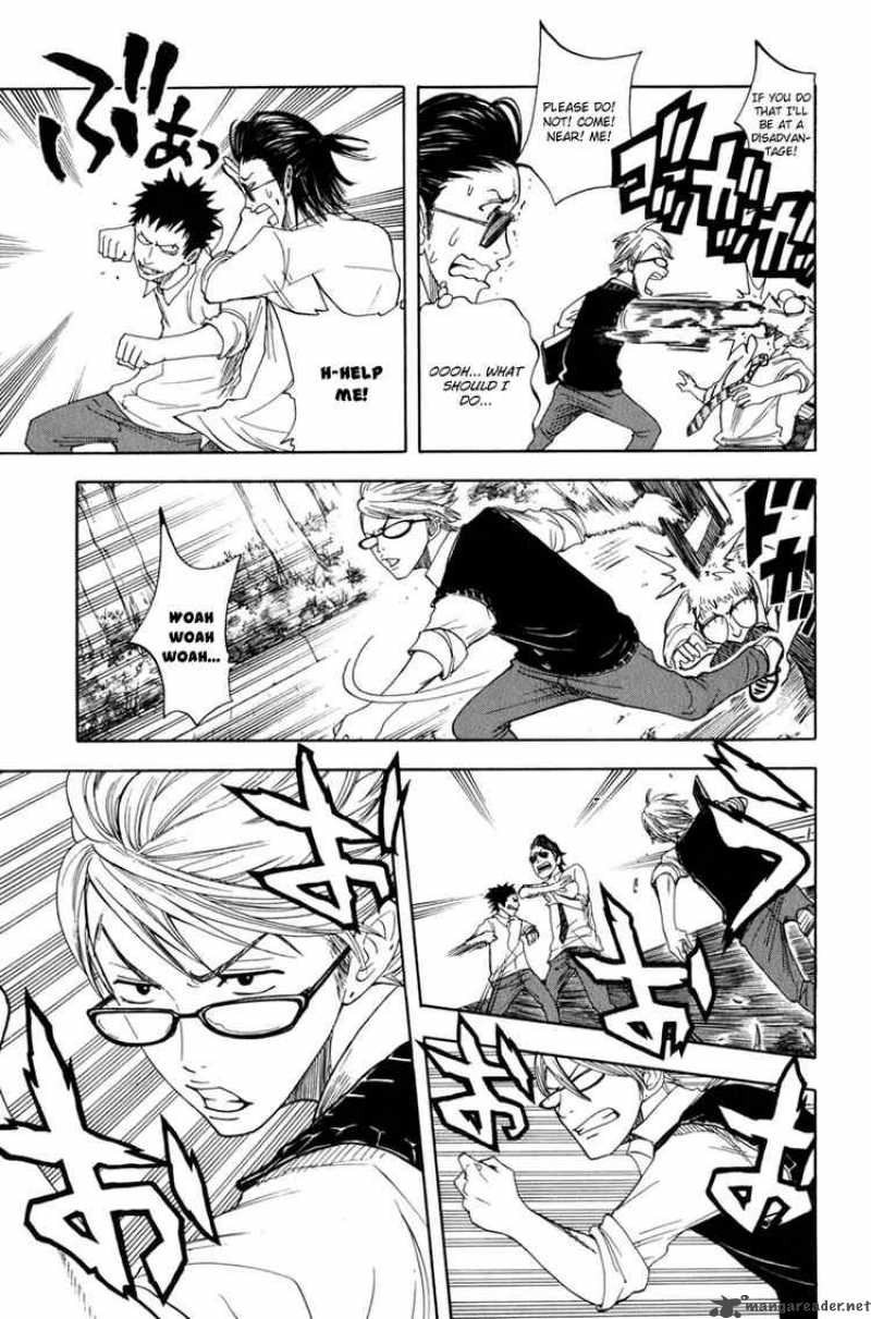 Yankee Kun To Megane Chan Chapter 32 Page 11